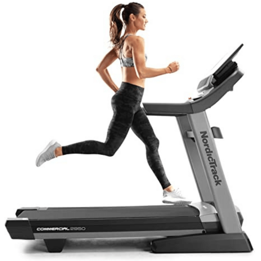 Ladies, Running on a Treadmill Keeps You Safe Inside ... Wearing the Best Treadmill Running Shoes Should Protect Your Feet! Do You Need a New Pair?