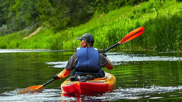5 of the Best Shoes for Kayaking Experience:  2023