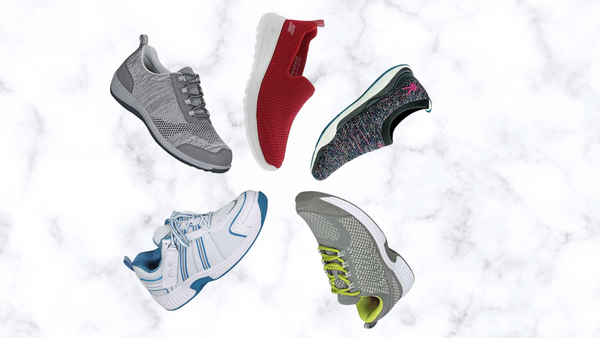 Women: Best Walking Shoes for Bunions: A Product Review