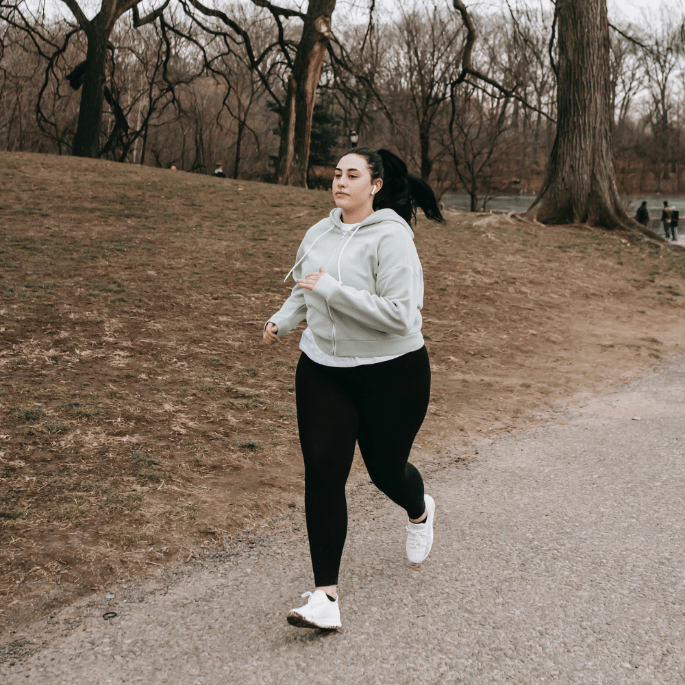 How to Choose the Best Running Shoes for Overweight Female: Tips and Tricks