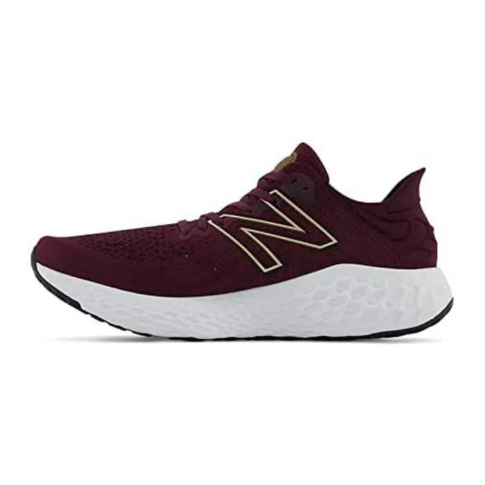 Side view of New Balance Men's Fresh Foam 1080 V11 Running Shoe. Image credit: Amazon