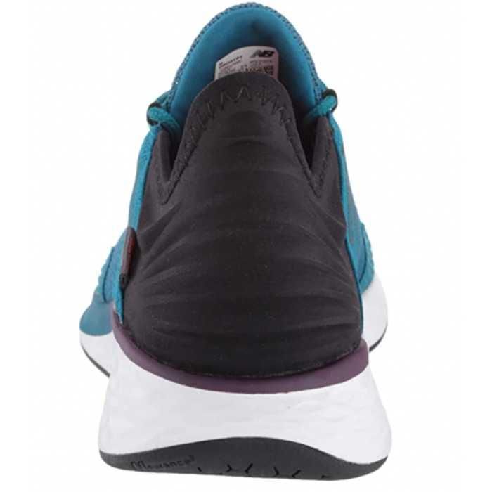 Image credit: Amazon. Heel view of New Balance Women's Fresh Foam Roav V1 Running Shoe