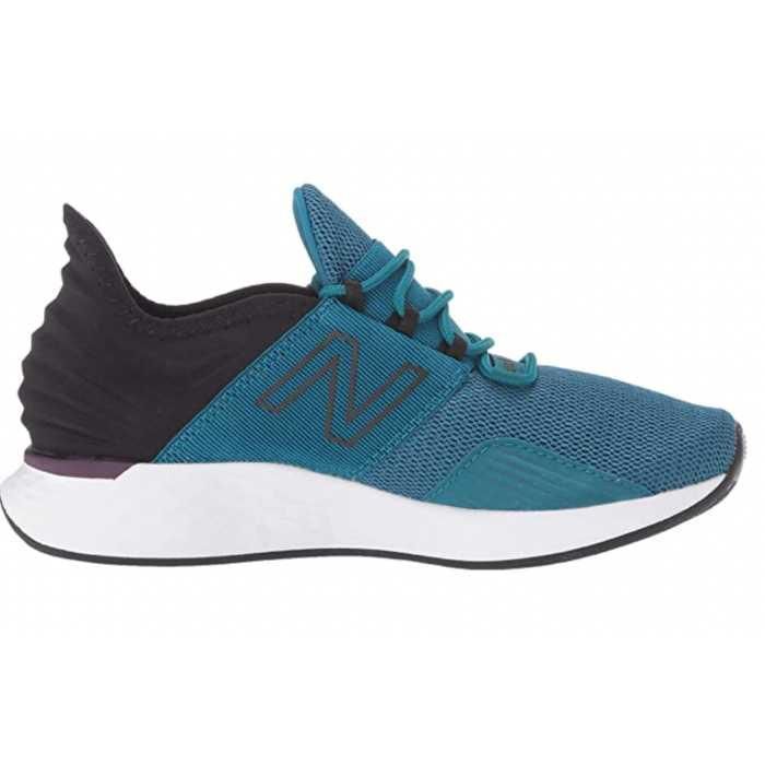 Image credit: Amazon. Side view of New Balance Women's Fresh Foam Roav V1 Running Shoe