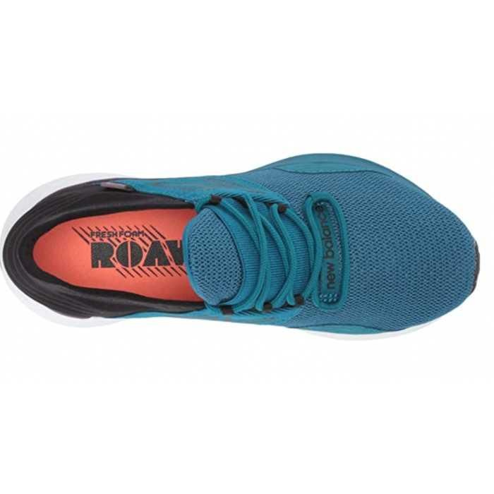 Image credit: Amazon. Top view of New Balance Women's Fresh Foam Roav V1 Running Shoe