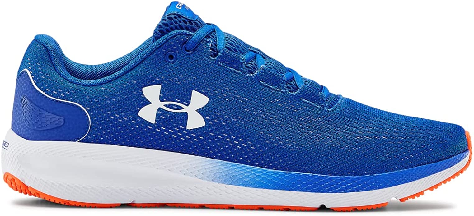 Image credit: Amazon.com. Side view of Under Armour Men's Charged Pursuit 2