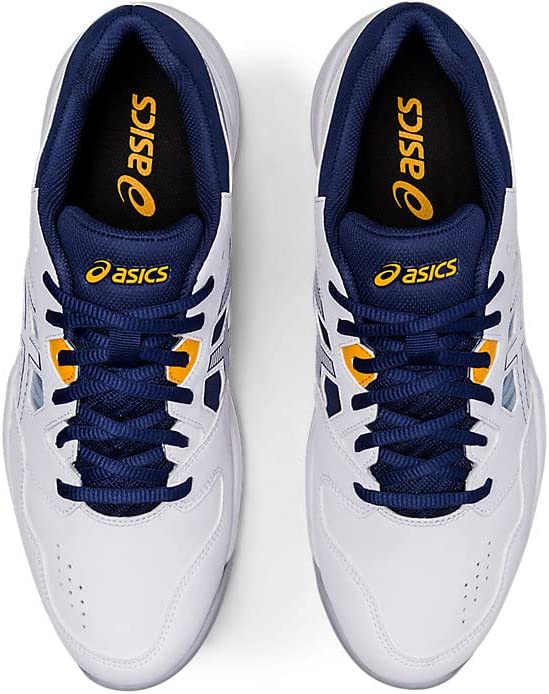 Top view of Men's ASICS Gel_RENMA Pickleball Shoes. Image credit: Amazon