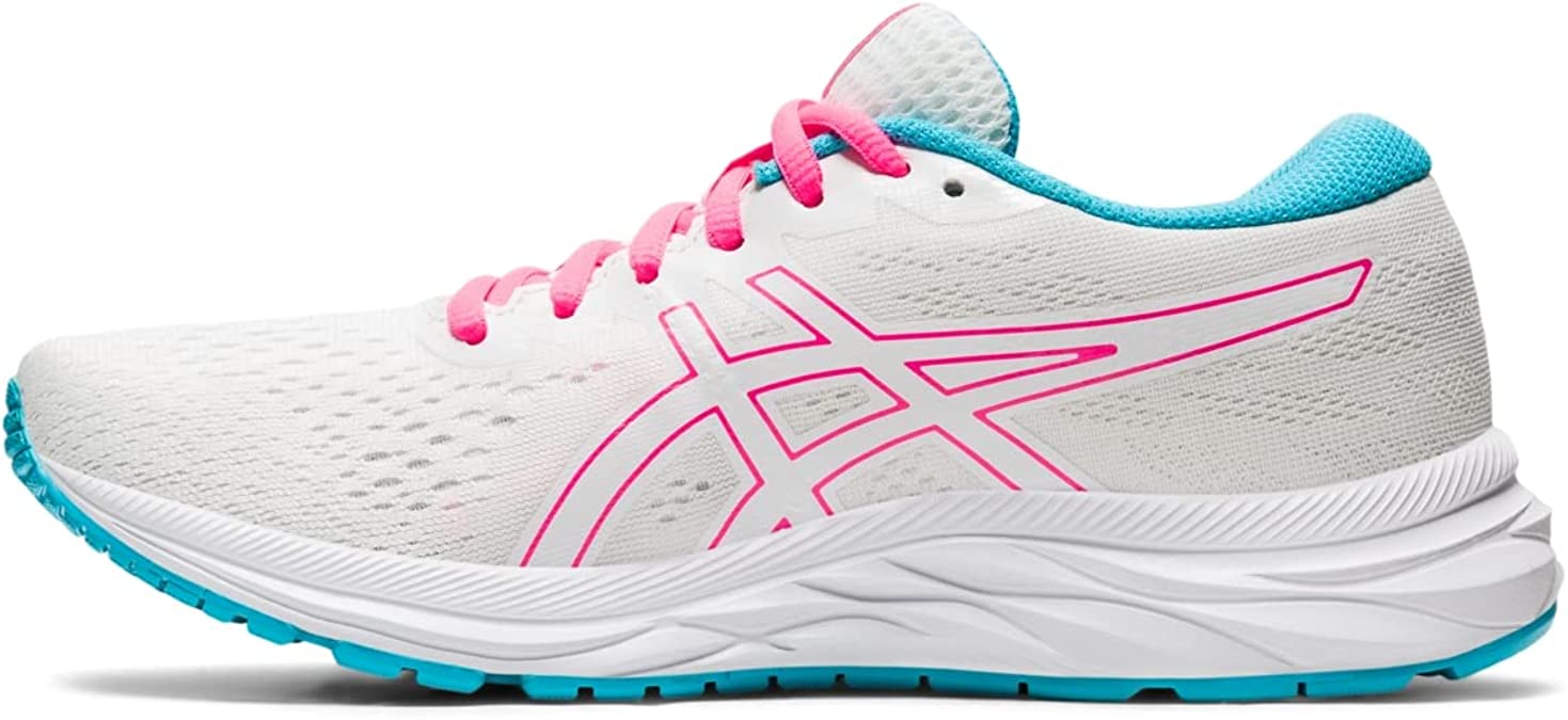Image credit: Amazon. Side view of ASICS Women's Gel-Excite 7 Running Shoe
