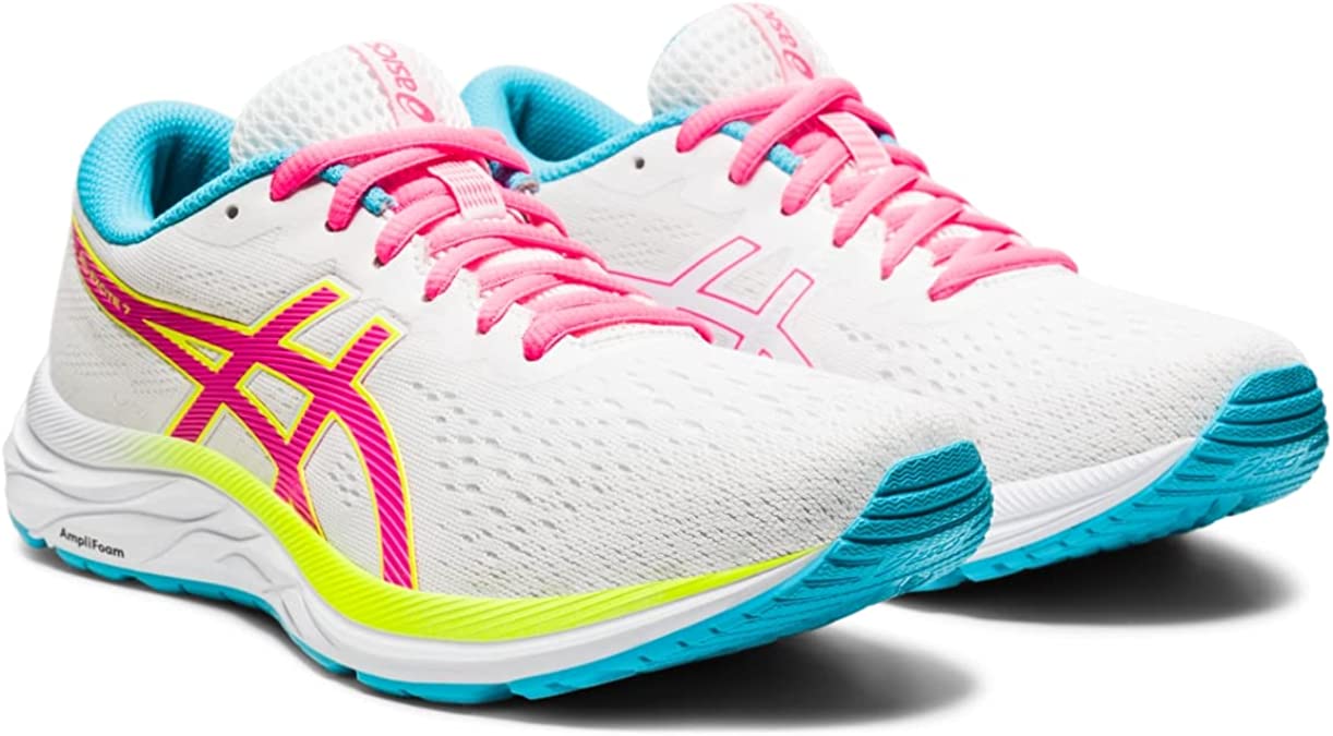 Image credit: Amazon. Side view of ASICS Women's Gel-Excite 7 Running Shoe