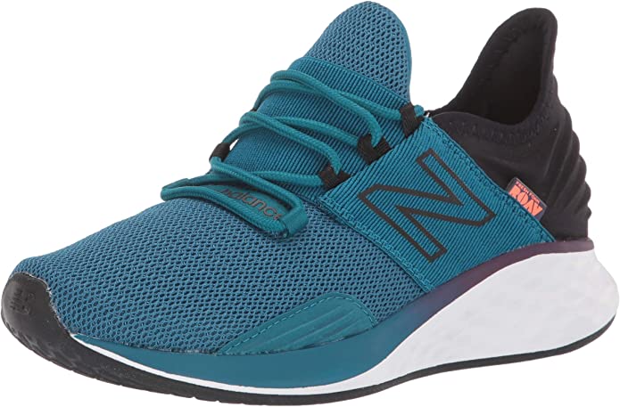 Image credit: Amazon. Front side view of New Balance Women's Fresh Foam Roav V1 Running Shoe