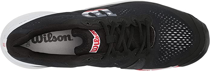 Wilson Men's Rush Pro 3.0 Tennis Shoe. Image credit: Amazon