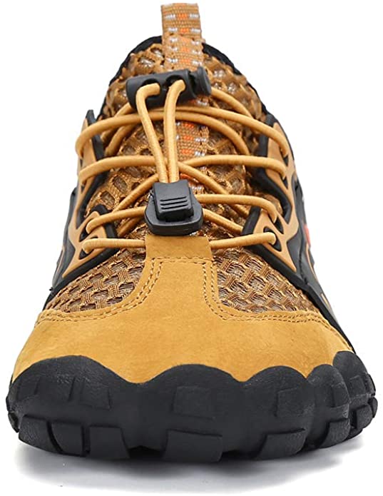 Toe view of AFT AFFINEST Shoe. Image credit: Amazon