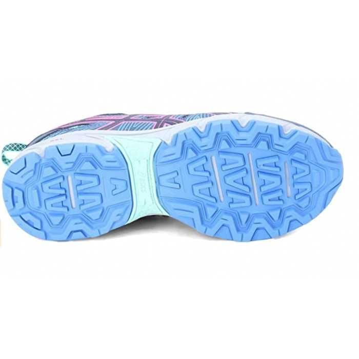 Sole view of ASICS Women's Gel-Venture 7 Running Shoes. Image credit: Amazon