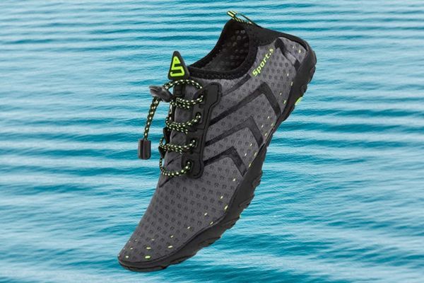 Side view of YALOX Water Shoes for Men and Women