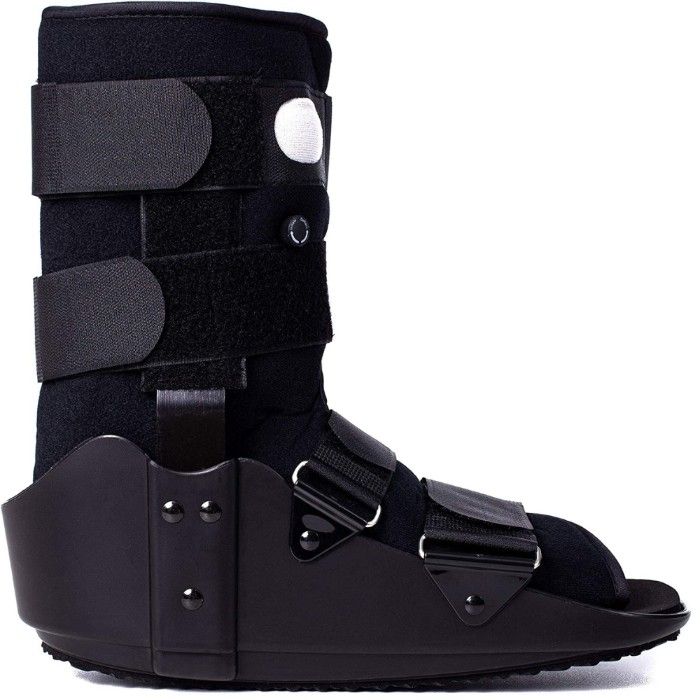 Side view of Kefit Walking Boot. Image credit: Amazon