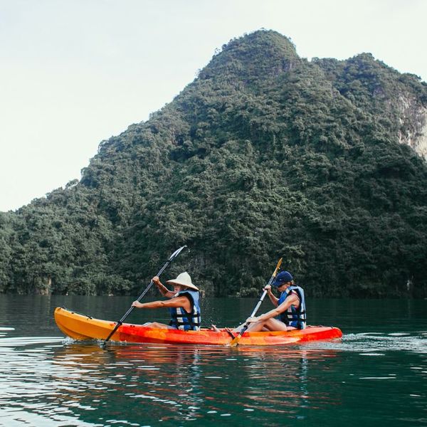 Kayak in the Best Places in Southern CA: AnniesAnswers