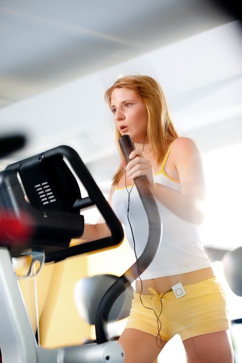 10 Benefits of Women Running on Treadmills!