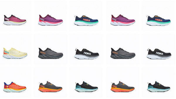 How to Choose a Pair of HOKA Shoes! Why Do Nurses Own Multiple Pair?