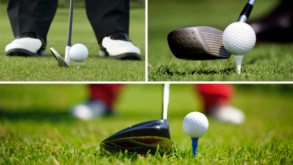 Men, Do Your Shoes Have a "Hole-in-One"?  Time for the Best Golf Shoes for Wide Feet!