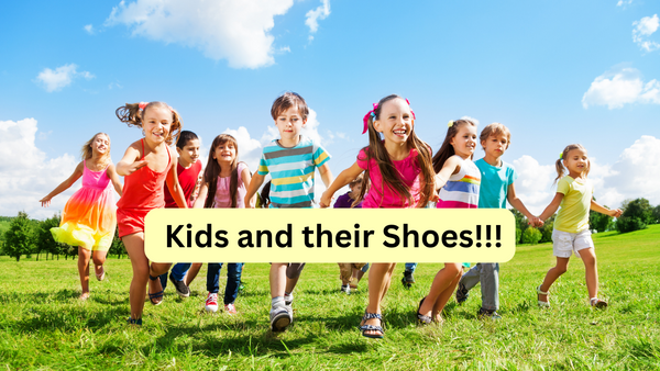 How to Choose the Best Running Shoes for Kids on the Go!